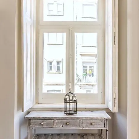 Apartment Spacious And Elegant Family - Bp1 Lisbon