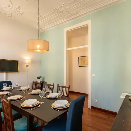 Apartment Spacious And Elegant Family - Bp1