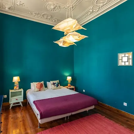 Spacious And Elegant Family - Bp1 Apartment Lisbon