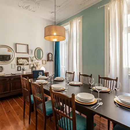 Apartment Spacious And Elegant Family - Bp1