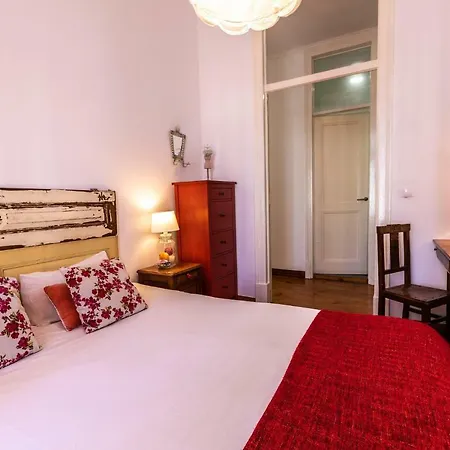 Apartment Spacious And Elegant Family - Bp1 Lisbon