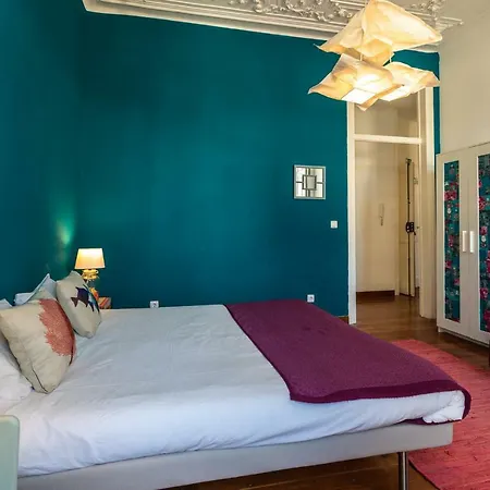 Apartment Spacious And Elegant Family - Bp1