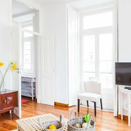 Spacious And Elegant Family - Bp1 Apartment Lisbon