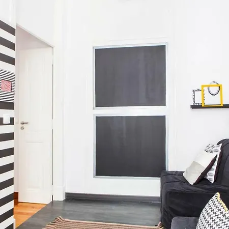 Apartment Spacious And Elegant Family - Bp1 Lisbon