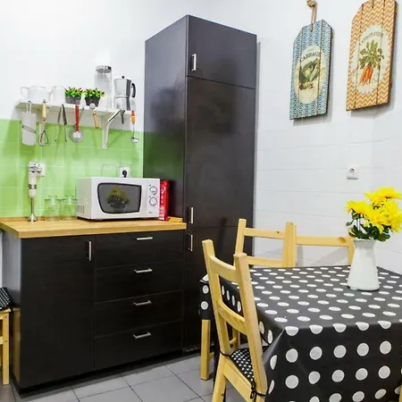 Apartment Spacious And Elegant Family - Bp1 *