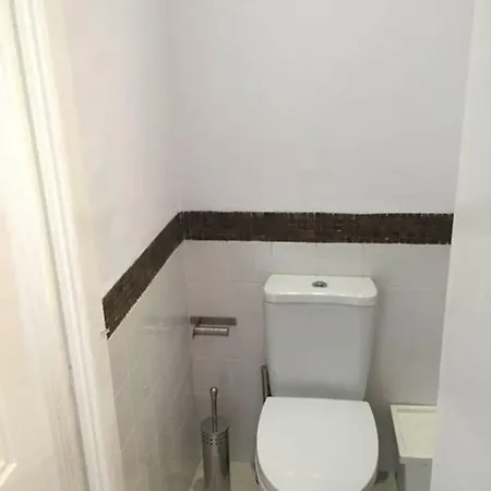 Apartment Spacious And Elegant Family - Bp1 *
