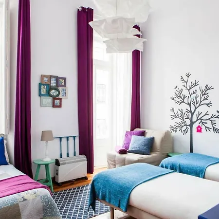 Apartment Spacious And Elegant Family - Bp1 *
