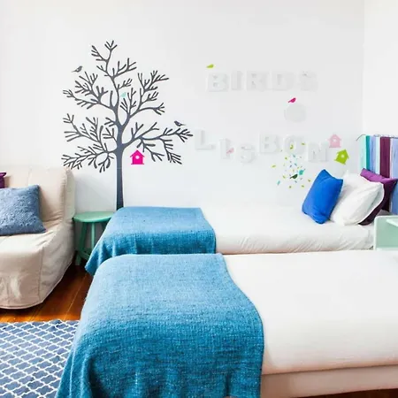 Spacious And Elegant Family - Bp1 * Lisbon