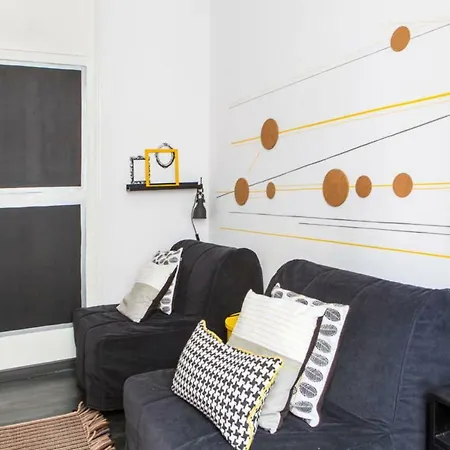 Apartment Spacious And Elegant Family - Bp1 *