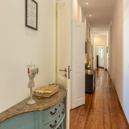 Spacious And Elegant Family - Bp1 Appartement Lissabon