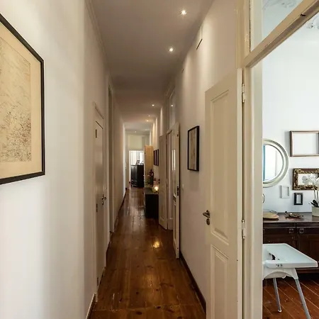 Spacious And Elegant Family - Bp1 Appartement Lissabon