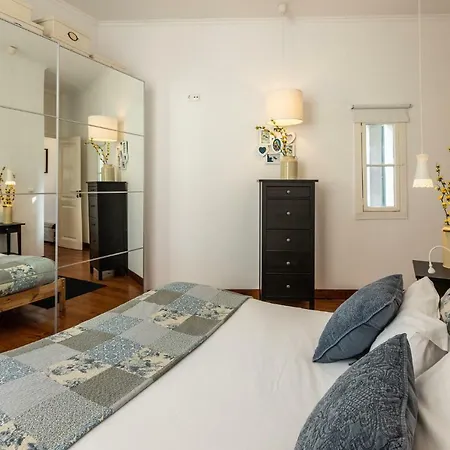 Spacious And Elegant Family - Bp1 * Lissabon