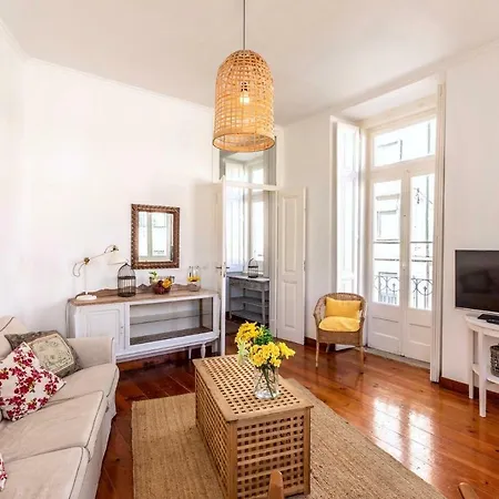 Spacious And Elegant Family - Bp1 Lissabon