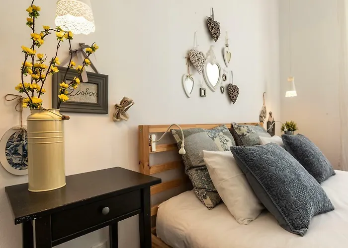 Spacious And Elegant Family - Bp1 Lisboa