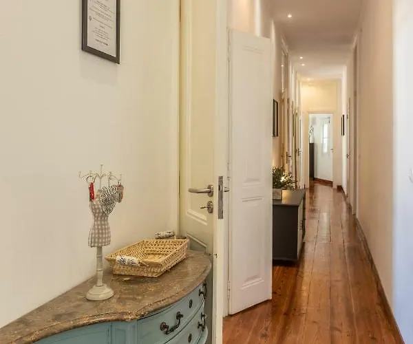 Spacious And Elegant Family - Bp1 Διαμέρισμα Lisboa