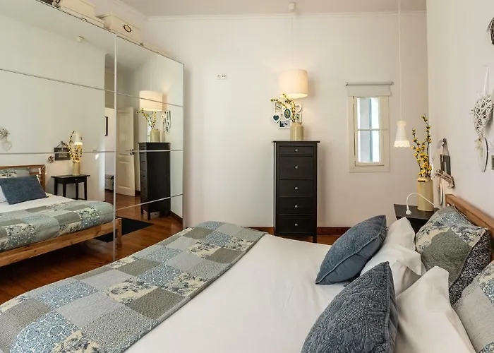 Spacious And Elegant Family - Bp1 * Lisboa