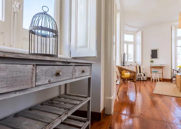 Spacious And Elegant Family - Bp1 * Lisboa