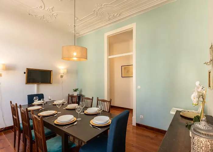 Διαμέρισμα Spacious And Elegant Family - Bp1