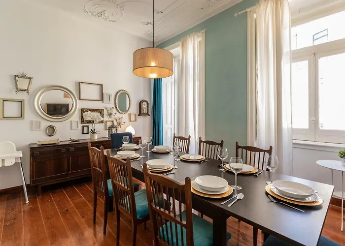 Διαμέρισμα Spacious And Elegant Family - Bp1