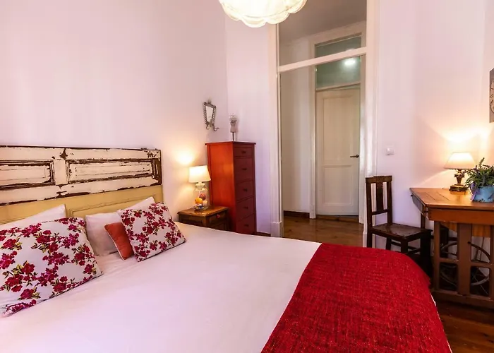 Διαμέρισμα Spacious And Elegant Family - Bp1 Lisboa