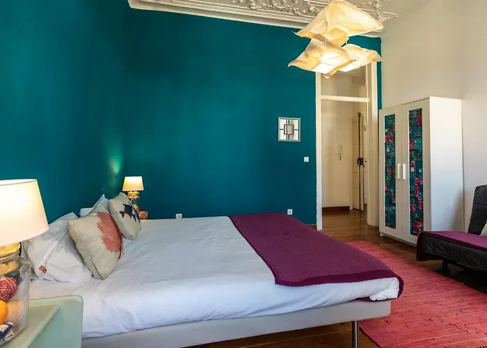 Διαμέρισμα Spacious And Elegant Family - Bp1