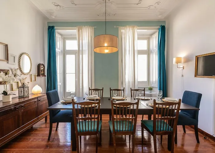 Διαμέρισμα Spacious And Elegant Family - Bp1