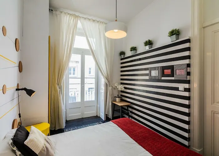 Spacious And Elegant Family - Bp1 Lisboa