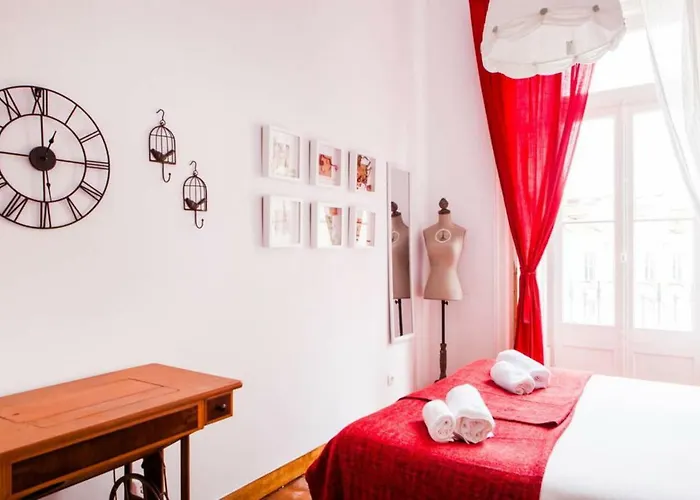 Spacious And Elegant Family - Bp1 Lisboa