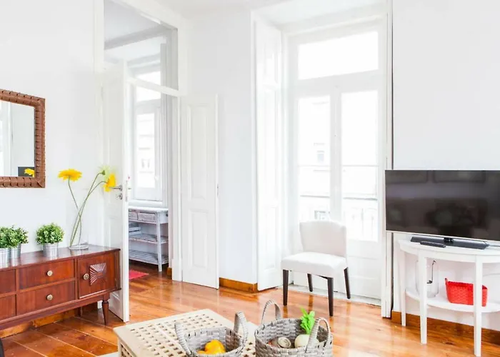 Spacious And Elegant Family - Bp1 Διαμέρισμα Lisboa
