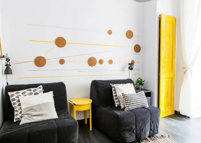 Διαμέρισμα Spacious And Elegant Family - Bp1