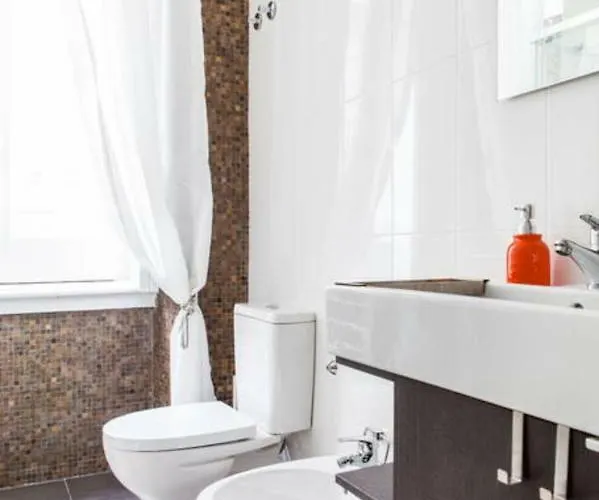 Διαμέρισμα Spacious And Elegant Family - Bp1