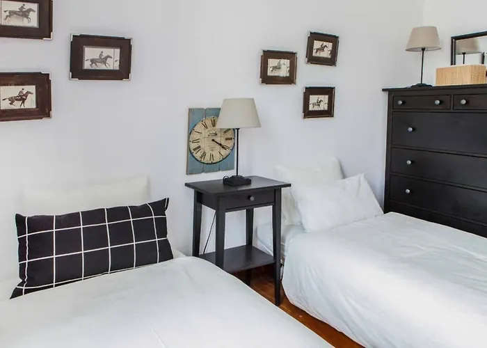 Spacious And Elegant Family - Bp1 * Lisboa