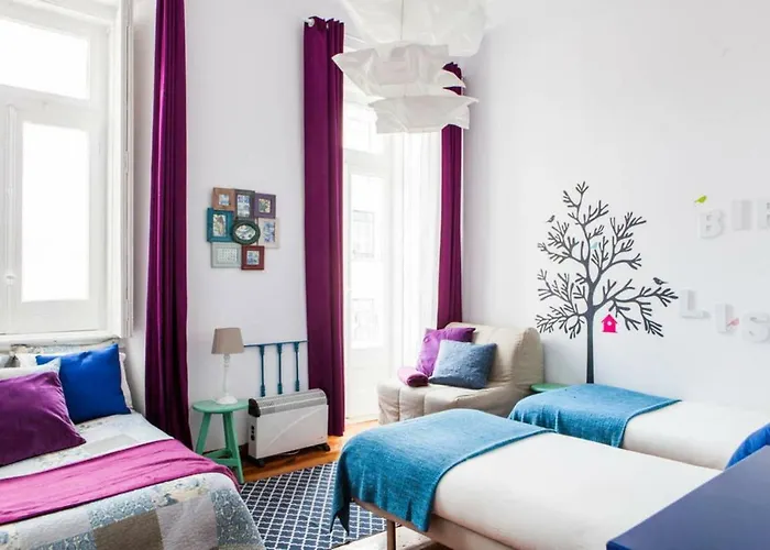 Διαμέρισμα Spacious And Elegant Family - Bp1 *