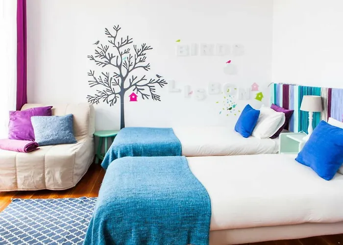 Spacious And Elegant Family - Bp1 * Lisboa