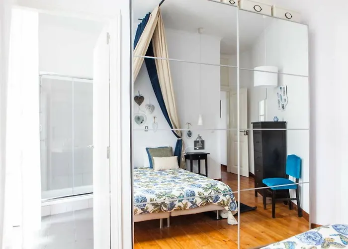 Διαμέρισμα Spacious And Elegant Family - Bp1