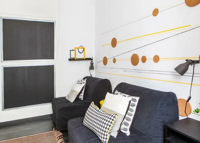 Διαμέρισμα Spacious And Elegant Family - Bp1 *