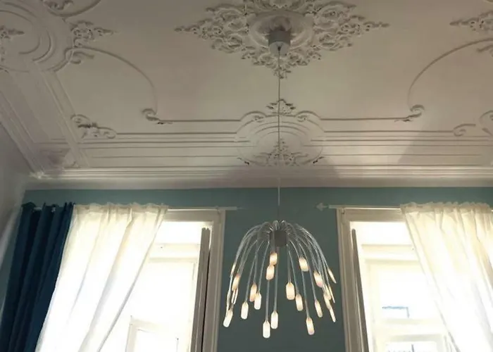 Διαμέρισμα Spacious And Elegant Family - Bp1 *