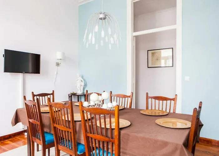 Διαμέρισμα Spacious And Elegant Family - Bp1 *