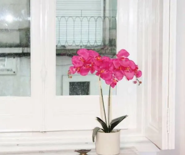 Διαμέρισμα Spacious And Elegant Family - Bp1 *