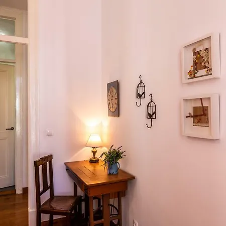 Spacious And Elegant Family - Bp1 * ליסבון