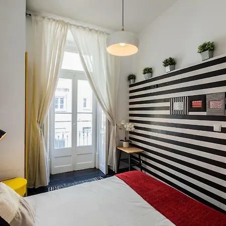 Spacious And Elegant Family - Bp1 ליסבון