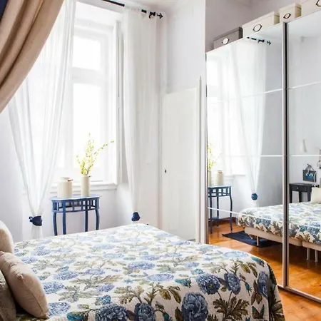 דירה Spacious And Elegant Family - Bp1