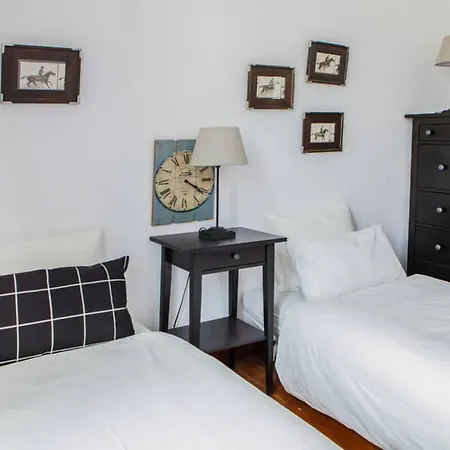 Spacious And Elegant Family - Bp1 * ליסבון