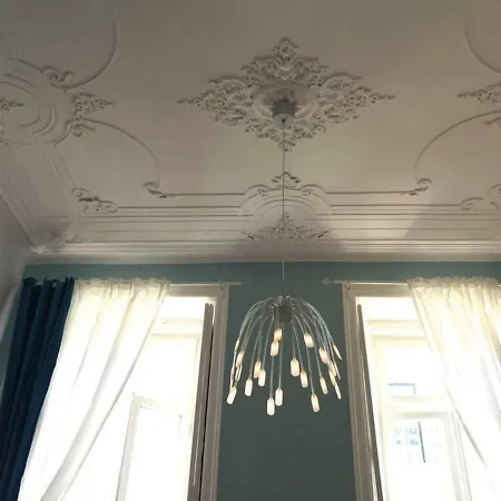 דירה Spacious And Elegant Family - Bp1 *