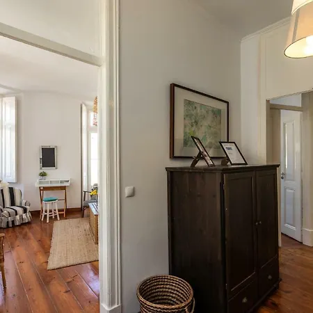 Apartamento Spacious And Elegant Family - Bp1 *