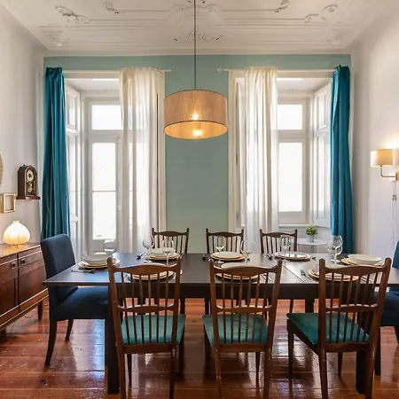 Apartamento Spacious And Elegant Family - Bp1