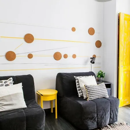 Apartamento Spacious And Elegant Family - Bp1